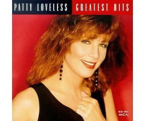 Patty Loveless - Greatest Hits by Loveless, Patty (1993) Audio CD