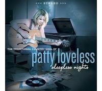 Patty Loveless - Sleepless Nights (Indie Exclusive) (Denim Colored) (LP)
