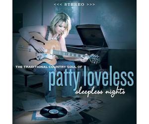 Patty Loveless - Sleepless Nights (Indie Exclusive) (Denim Colored) (LP)