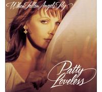 Patty Loveless WHEN FALLEN ANGELS FLY (CD) (Importación USA)