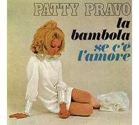 Patty Pravo - La Bambola/ Se L'Amore C'E [Vinilo]