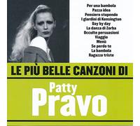 Patty Pravo - Le Piu' Belle Canzoni Di Patty Pravo