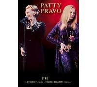 Patty Pravo - Live Teatro Romano Verona - La Fenice Venezia [DVD]