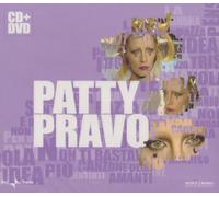 Patty Pravo - Patty Pravo [1 CD + 1 DVD]
