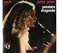 Patty Pravo - Patty Pravo: Pensiero'stupendo/ Bello [Winyl]