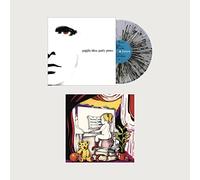 Patty Pravo - Pazza idea (Splatter Black and White) [Vinilo]