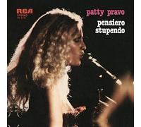 Patty Pravo - Pensiero Stupendo/ Bello [Vinilo]