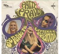 Patty Pravo - Se Perdo Te / Lettera A Gianni [Vinilo 7 pulgadas - 45 rpm]