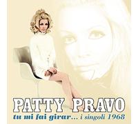 Patty Pravo - Tu Mi Fai Girar... Box Set Special Edition Vinili 7" Colorat [5 7"]