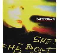 Patty Pravo - Una Donna Da Sognare - Colored Vinyl [VINYL] [Vinilo]