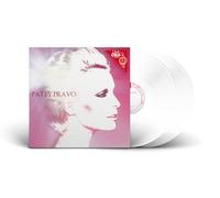 Patty Pravo - Un'Ora Con - 180-Gram White Colored Vinyl [Vinilo]