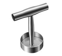 Patty Press Smasher Hamburger Patty Maker Press, Hamburguesa Patty Press, Nonstick Stainless Steel Tool Accessories, Kitchen Gadgets For Steak, Bacon, Sausage, Sandwich