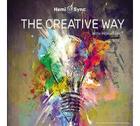 Patty Ray Avalon & Hemi-Sync - The Creative Way W/Hemi-Sync (4cd)