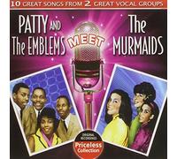 Patty & the Emblems Meet the Murmaids