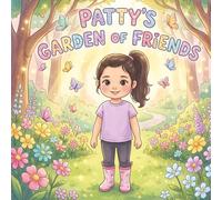 Patty's Garden of Friends: "A Story About Kindness, Belonging, and the Friends We Help Bloom"