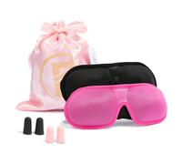 Pattys Travel Store: Antifaz para dormir con bloqueo de luz para hombres y mujeres, viajes en avión, viaje por carretera, copas de ojos profundos para aliviar el dolor de cabeza, máscara de dormir