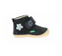 Patucos de bebé niña Kickers Sabio 23