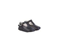 Patucos Pepitos para Bebé Todo Piel, mod.247. Calzado infantil Made in Spain, Garantia de calidad. (17, Azul Marino)