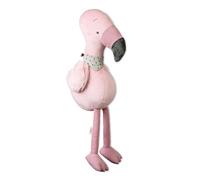 Patudo Gigante Little Explorers Flamingo - Peluche XL - Indya