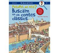 Patufet, on ets? Busca'm en els contes clàssics | Hugo Prades, Roger Roig