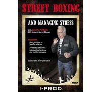 Paturel, Robert - Street Boxing and Managing Stress [USA] [DVD]