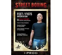 Paturel, Robert - Street Boxing: Feet / Fists Orientation [USA] [DVD]