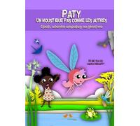 Paty, un moustique pas comme les autres: Conte du Sénégal bilingue Français-Mancagne