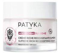 Patyka Age Global Supreme Crema Redensificadora Bio PS 50ml