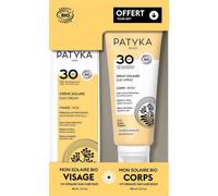 Patyka Cofre Solar Crema Facial SPF30 + Spray Corporal SPF30