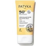 Patyka Crema Solar Facial con Color SPF50+ 40ml
