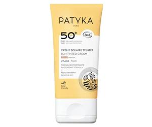 Patyka Crema Solar SPF50 Tono Medium 40 ml