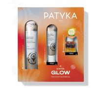 Patyka La Rutina Glow Crema 40ml+ Corrector Ojos 12ml+ Sérum 7ml
