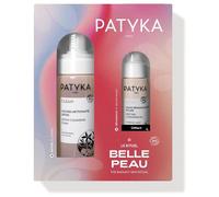 Patyka La Rutina Piel Bonita Espuma Limpiadora 150ml + Aceite Desmaquillante 50ml