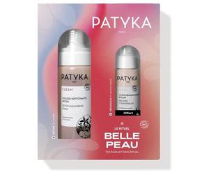 Patyka La Rutina Piel Bonita Espuma Limpiadora 150ml + Aceite Desmaquillante 50ml
