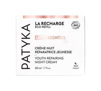 Patyka Lift Essential Crema de noche Reparadora Refill 50 ml