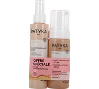 Patyka Pack Mousse Detox 150ml + Aceite Desmaquillante 150ml