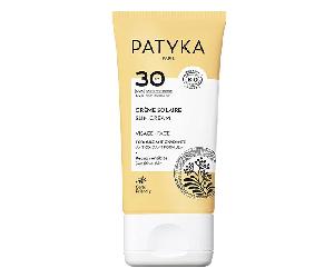 Patyka Solaire Crema Facial SPF30 Bio 40ml