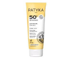 Patyka Solaire Spray Corporal SPF 50+ Bio 100ml
