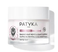 Patyka Supreme bálsamo de noche revitalizante 50 ml