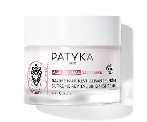 Patyka Supreme bálsamo de noche revitalizante 50 ml