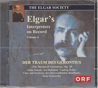 Patzak - Elgar: Der Traum des Gerontius