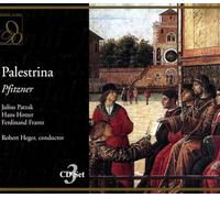 Patzak, Julius - Pfitzner: Palestrina