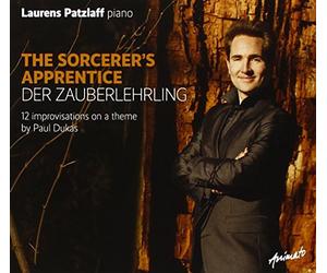Patzlaff Laurens - The Sorcerer's Apprentice Der Zauberle