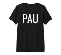 PAU Camiseta Premium