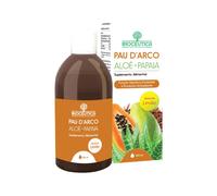 Pau D' Arco Aloe + Papaya Jarabe 500ml Bioceutica