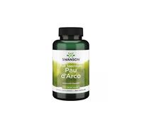 Pau D'Arco 500 mg 100 Cápsulas Swanson Health Products