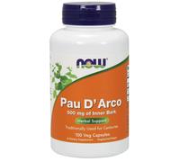 Pau DArco, 500mg - 100 vcaps
