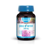 Pau D'Arco 500mg 90 Comprimidos Naturmil
