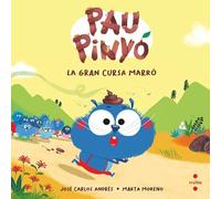 Pau Pinyó. La gran cursa marró: 1