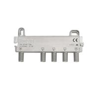 PAU Repartidor 3 Salidas Conector F 8 dB Televes